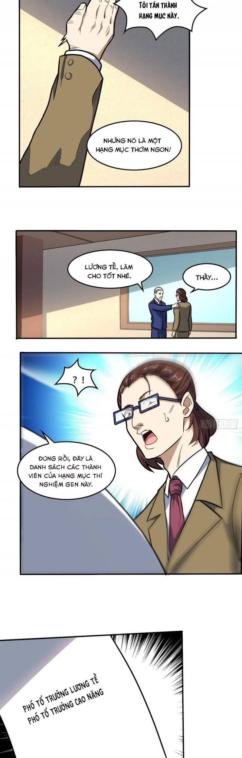 Cao Năng Lai Tập - Chương 183