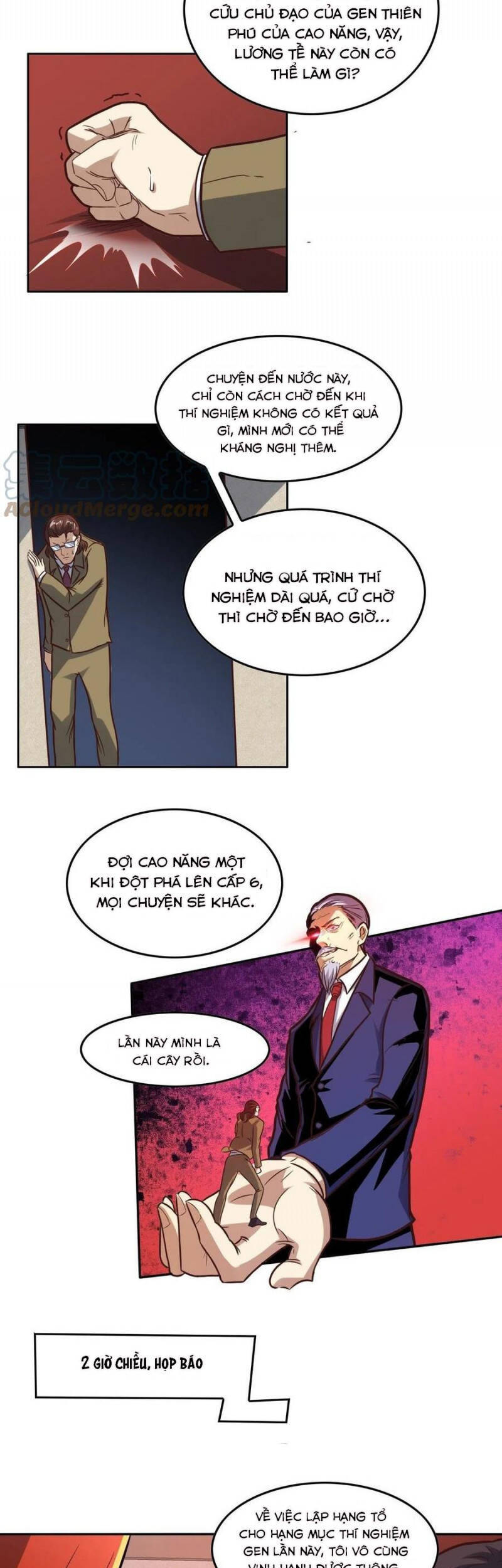 Cao Năng Lai Tập - Chương 183