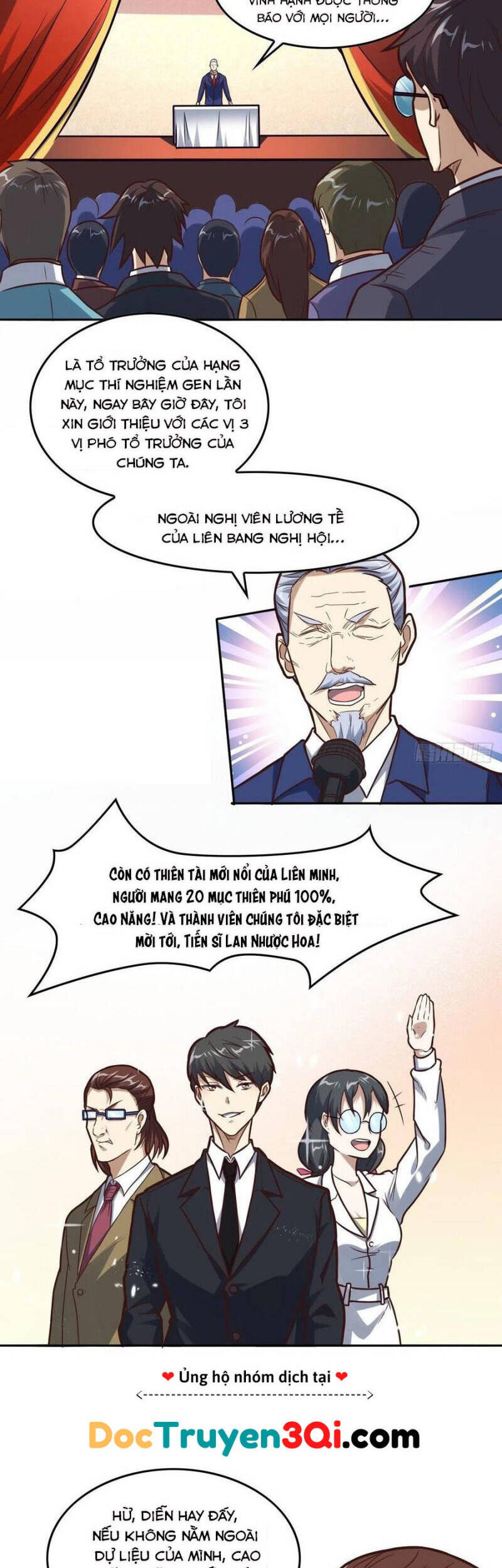 Cao Năng Lai Tập - Chương 183