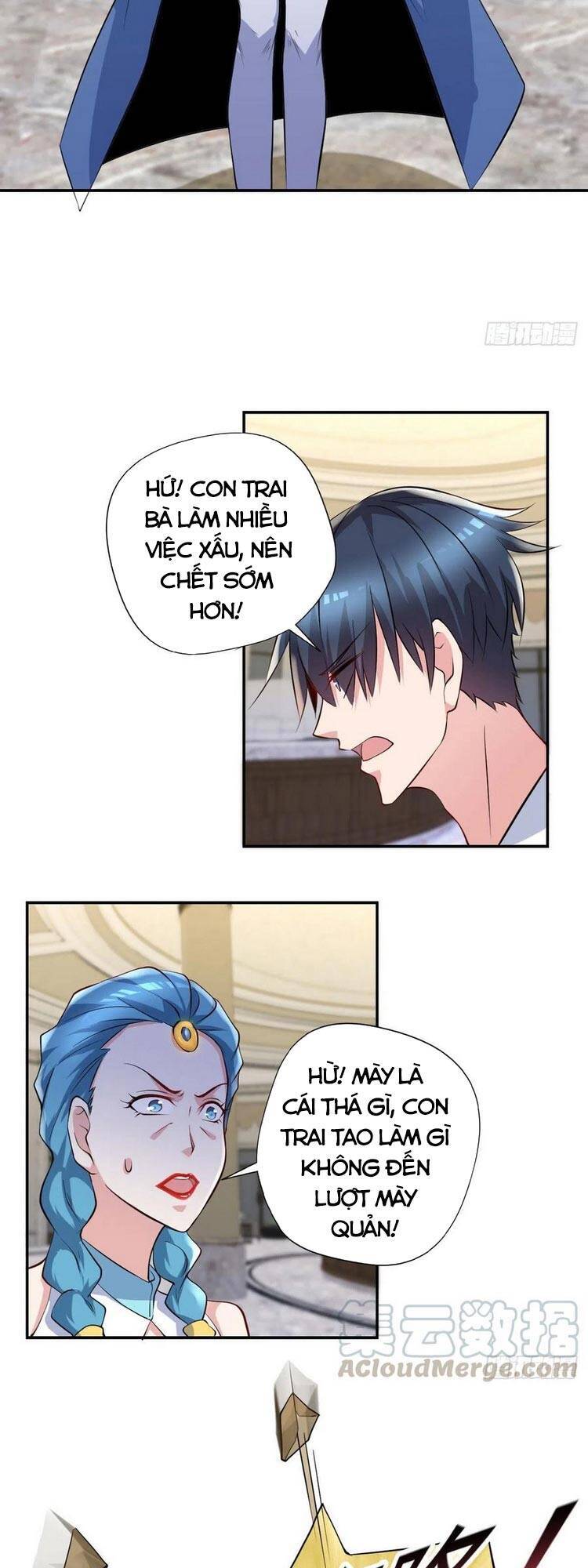 Mở Phòng Khám Tu Tiên - Chương 102