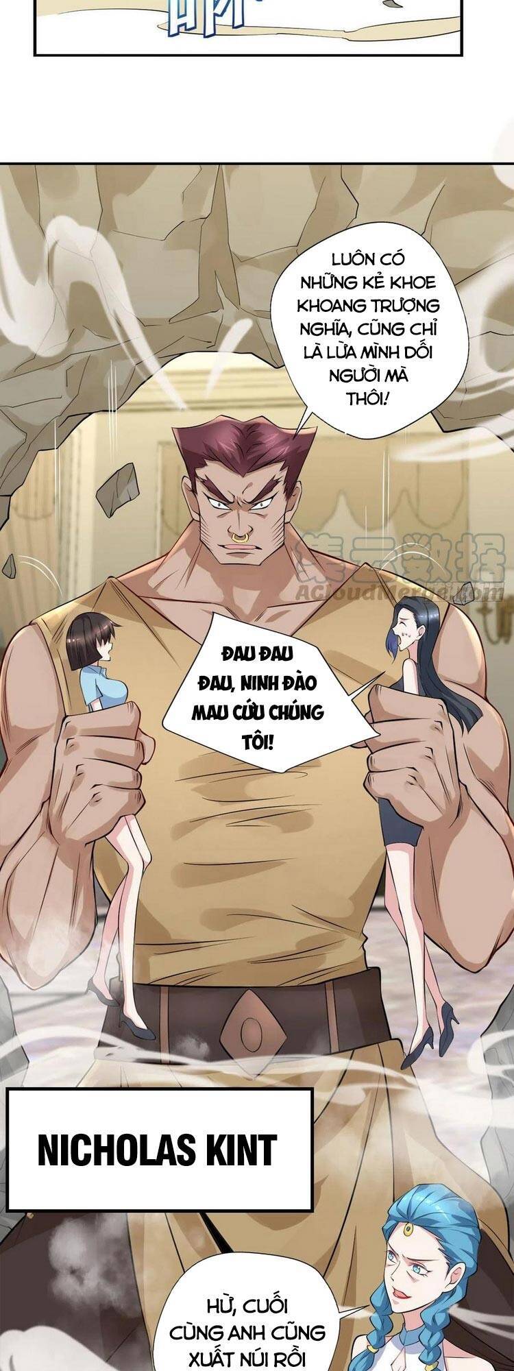 Mở Phòng Khám Tu Tiên - Chương 102