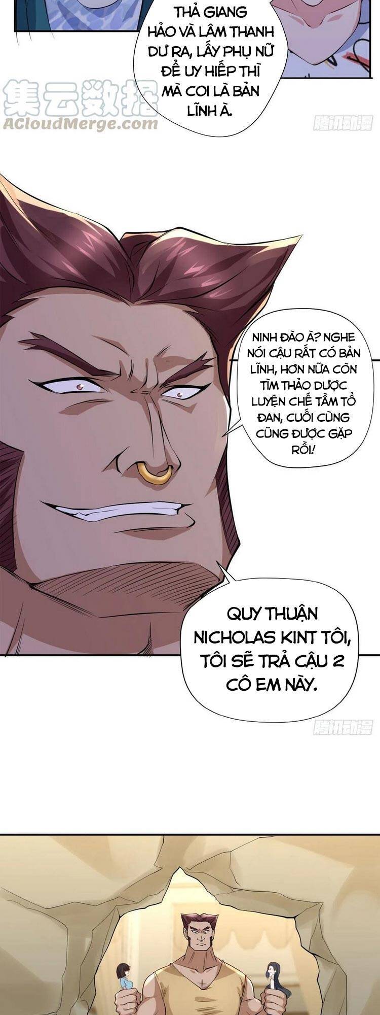 Mở Phòng Khám Tu Tiên - Chương 102