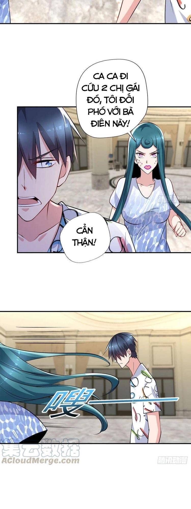 Mở Phòng Khám Tu Tiên - Chương 102