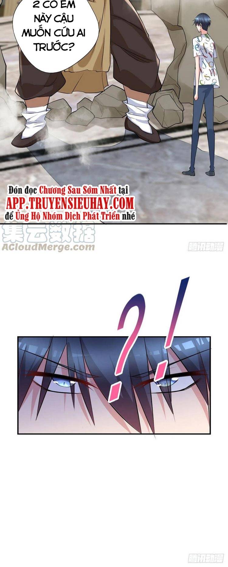 Mở Phòng Khám Tu Tiên - Chương 102