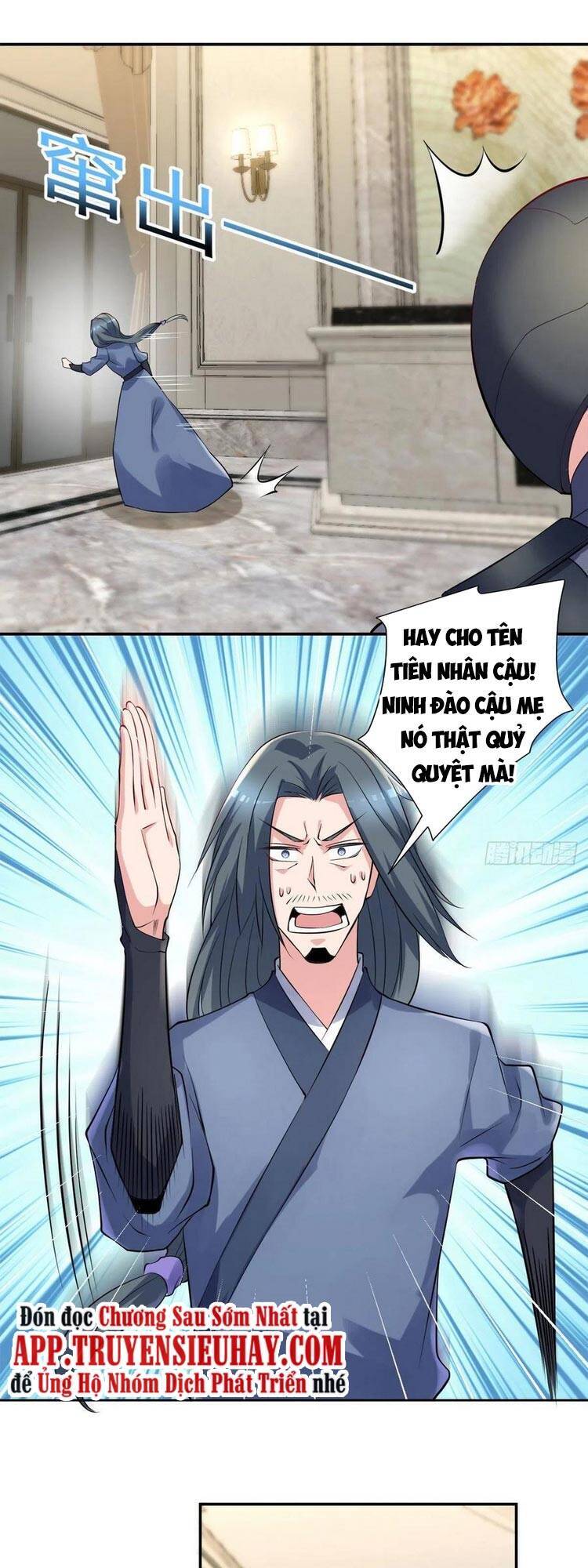 Mở Phòng Khám Tu Tiên - Chương 102