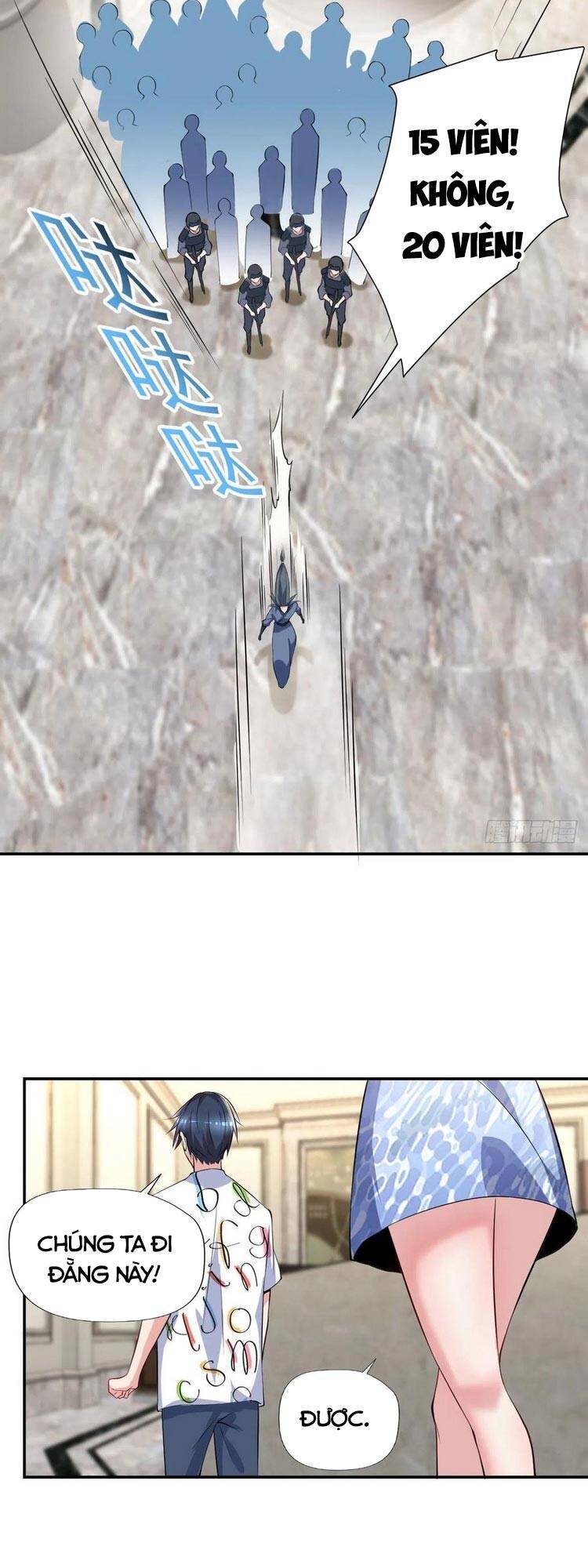 Mở Phòng Khám Tu Tiên - Chương 102