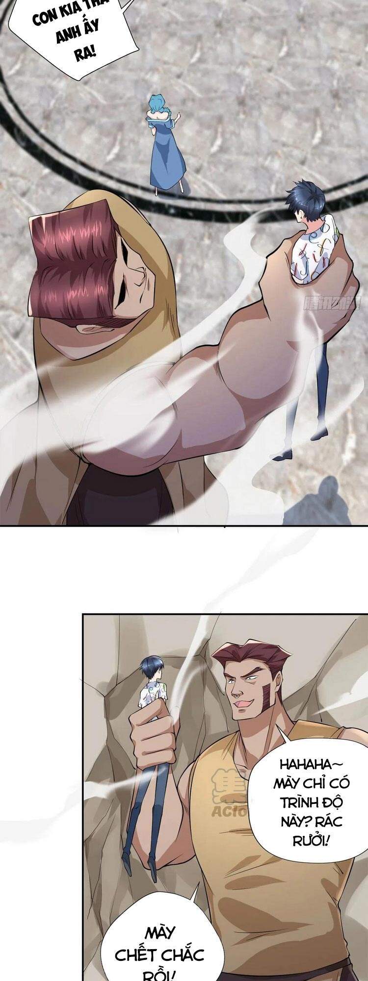 Mở Phòng Khám Tu Tiên - Chương 103