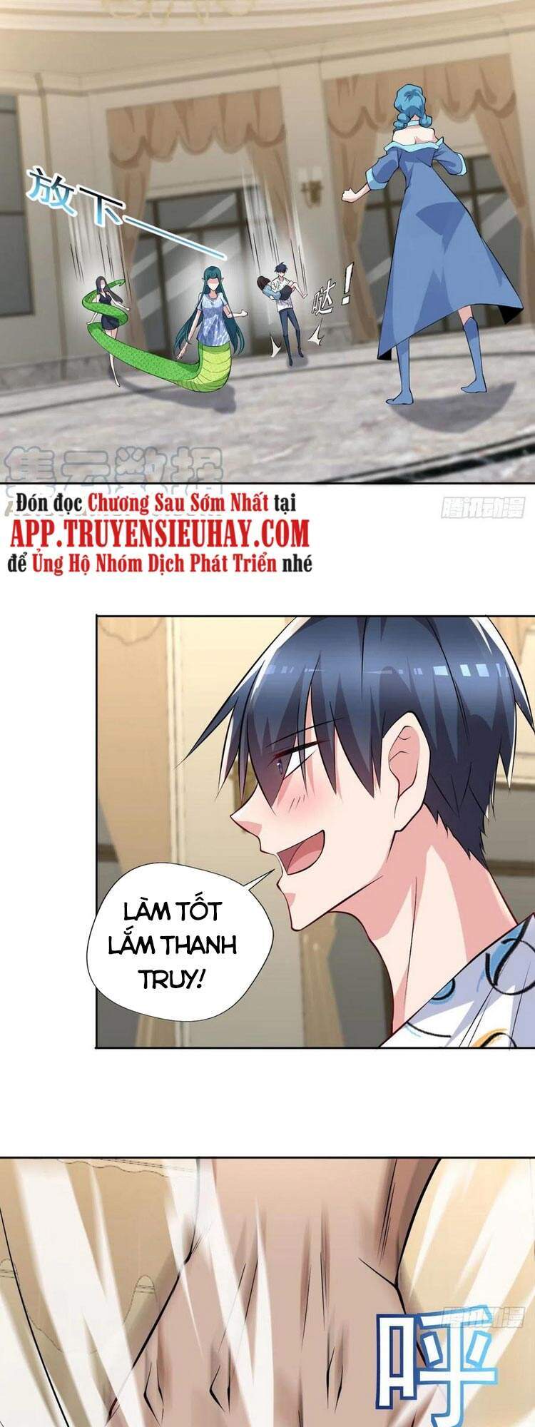 Mở Phòng Khám Tu Tiên - Chương 103