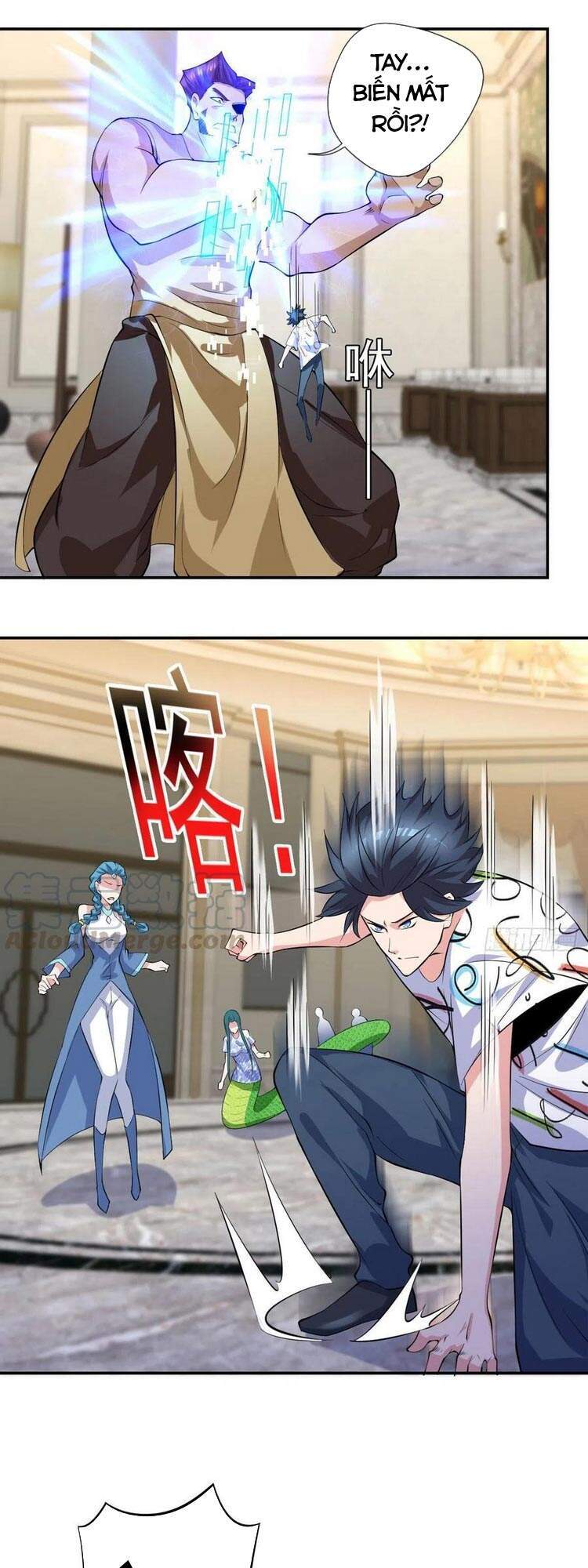 Mở Phòng Khám Tu Tiên - Chương 104