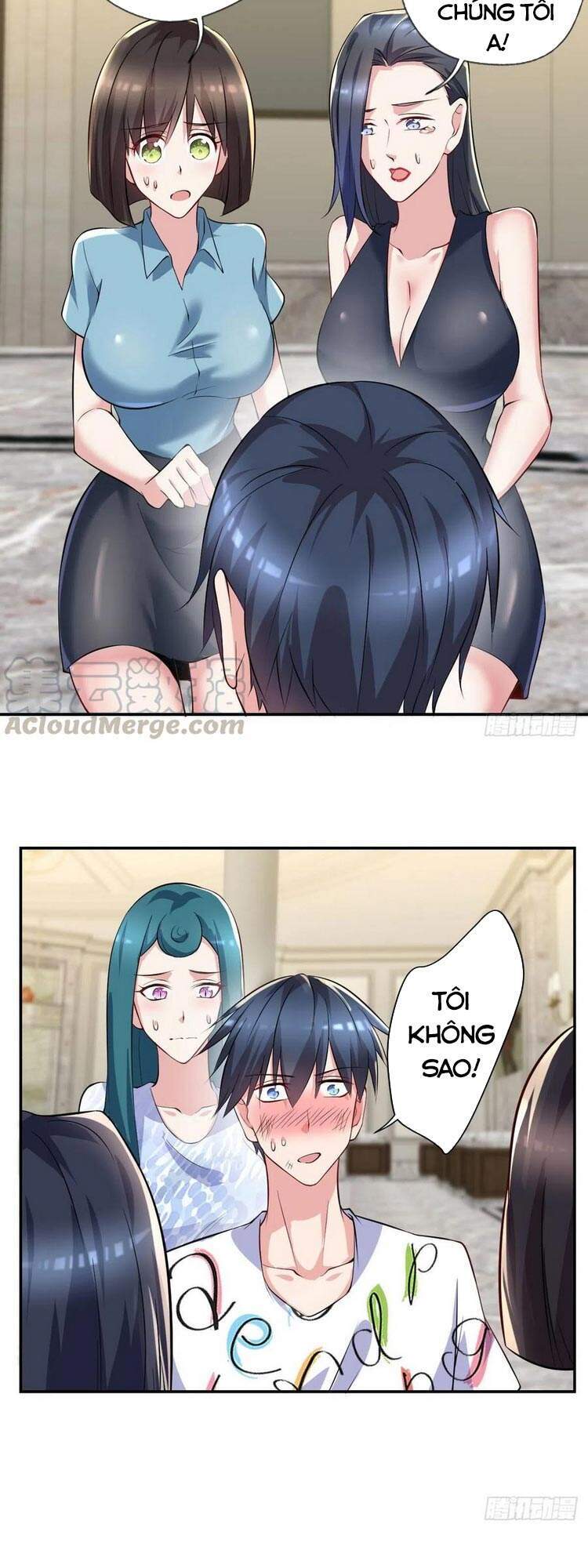 Mở Phòng Khám Tu Tiên - Chương 104