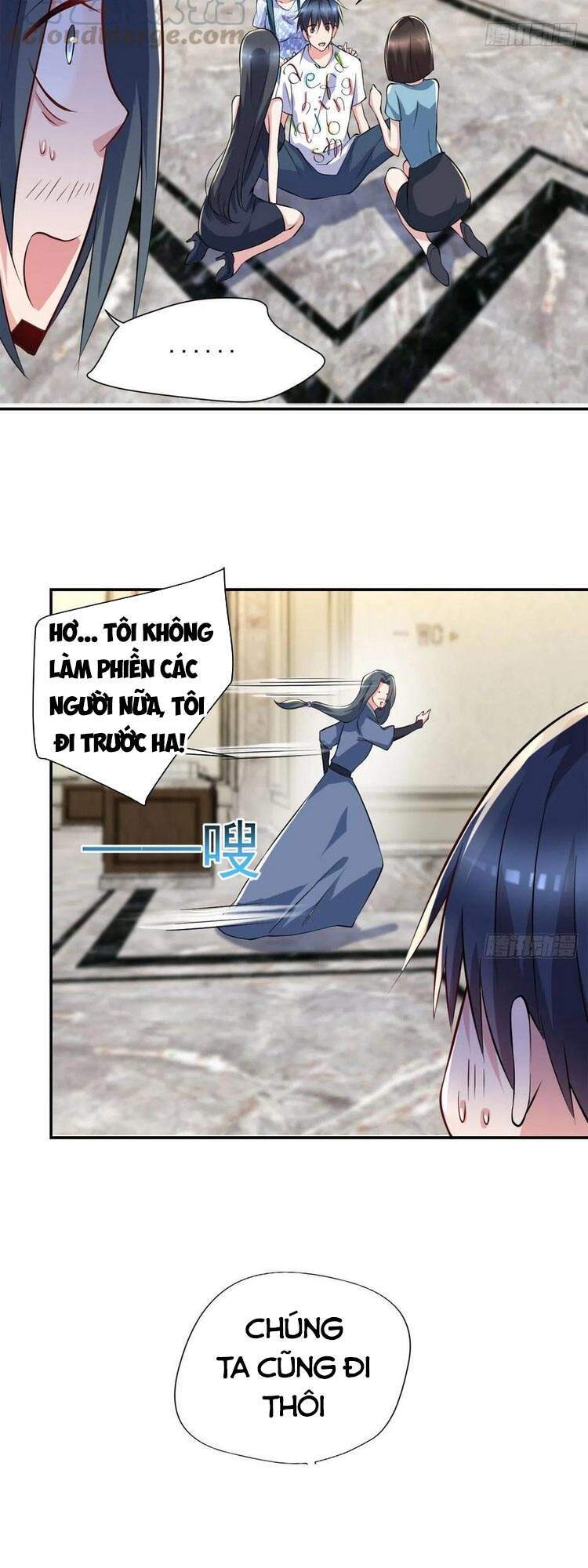 Mở Phòng Khám Tu Tiên - Chương 104