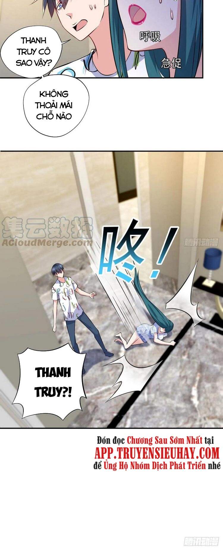 Mở Phòng Khám Tu Tiên - Chương 104