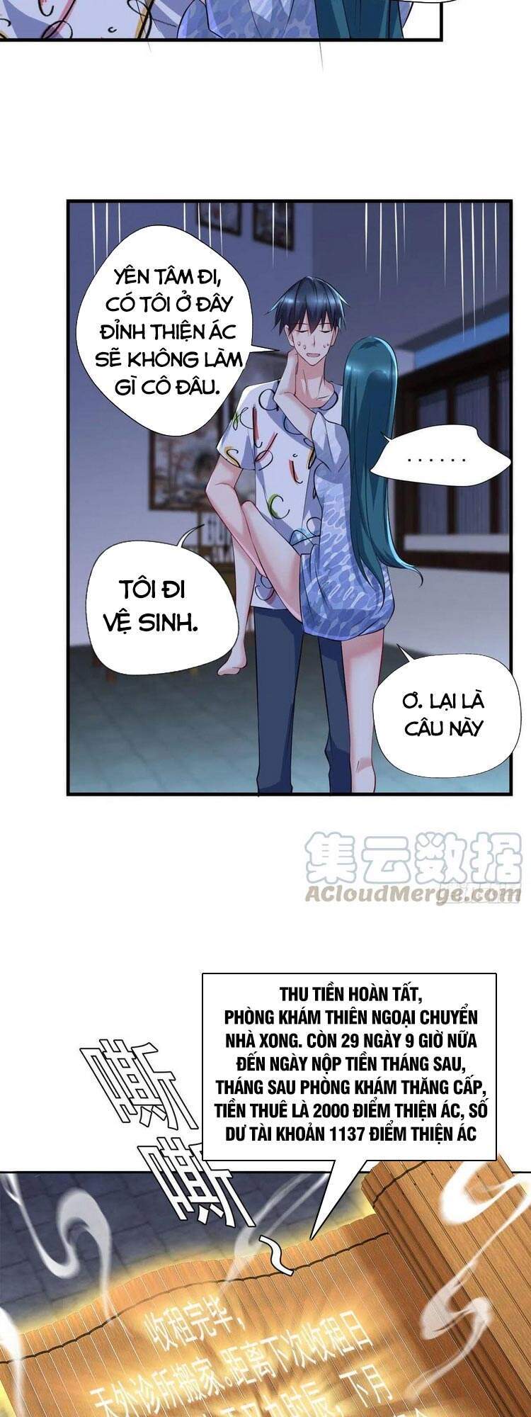Mở Phòng Khám Tu Tiên - Chương 105