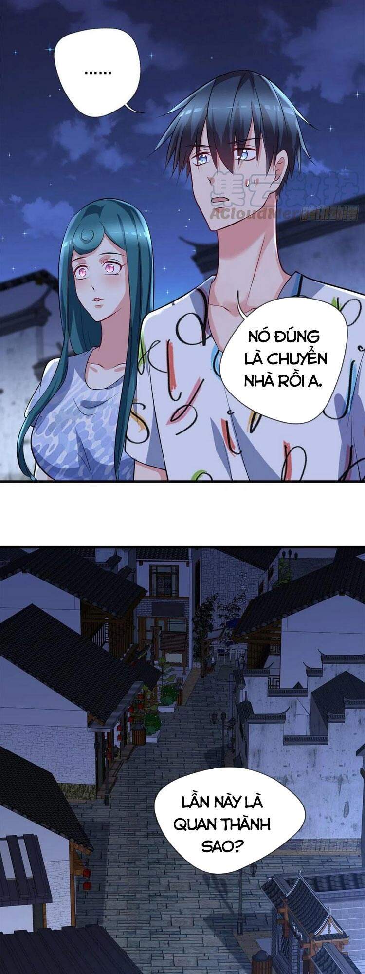 Mở Phòng Khám Tu Tiên - Chương 105