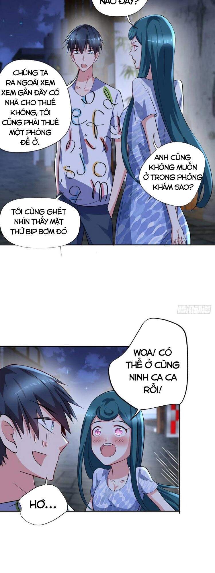 Mở Phòng Khám Tu Tiên - Chương 105