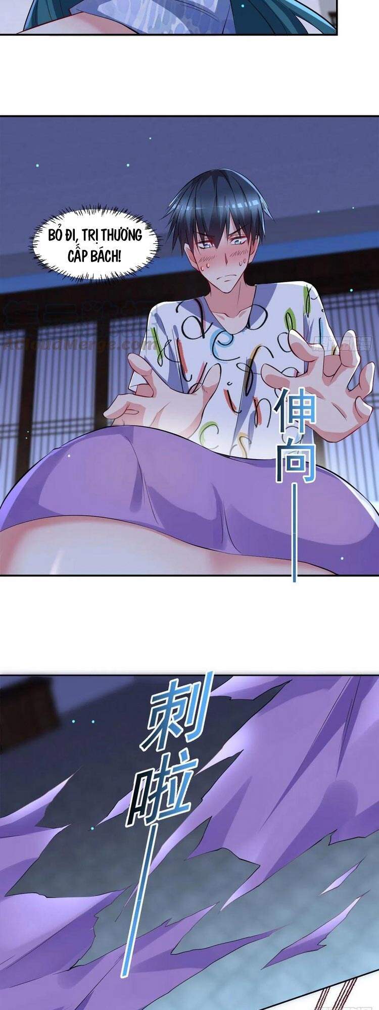 Mở Phòng Khám Tu Tiên - Chương 105