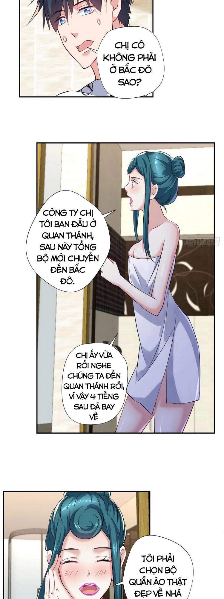 Mở Phòng Khám Tu Tiên - Chương 106