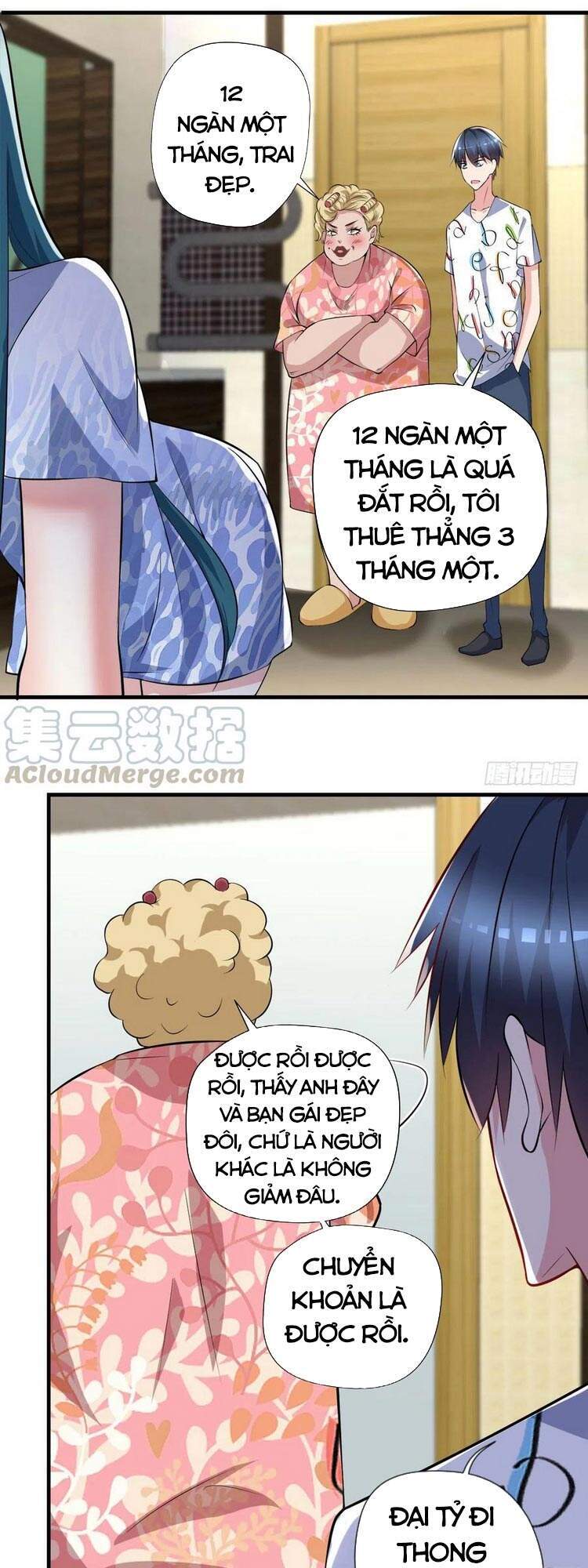 Mở Phòng Khám Tu Tiên - Chương 106