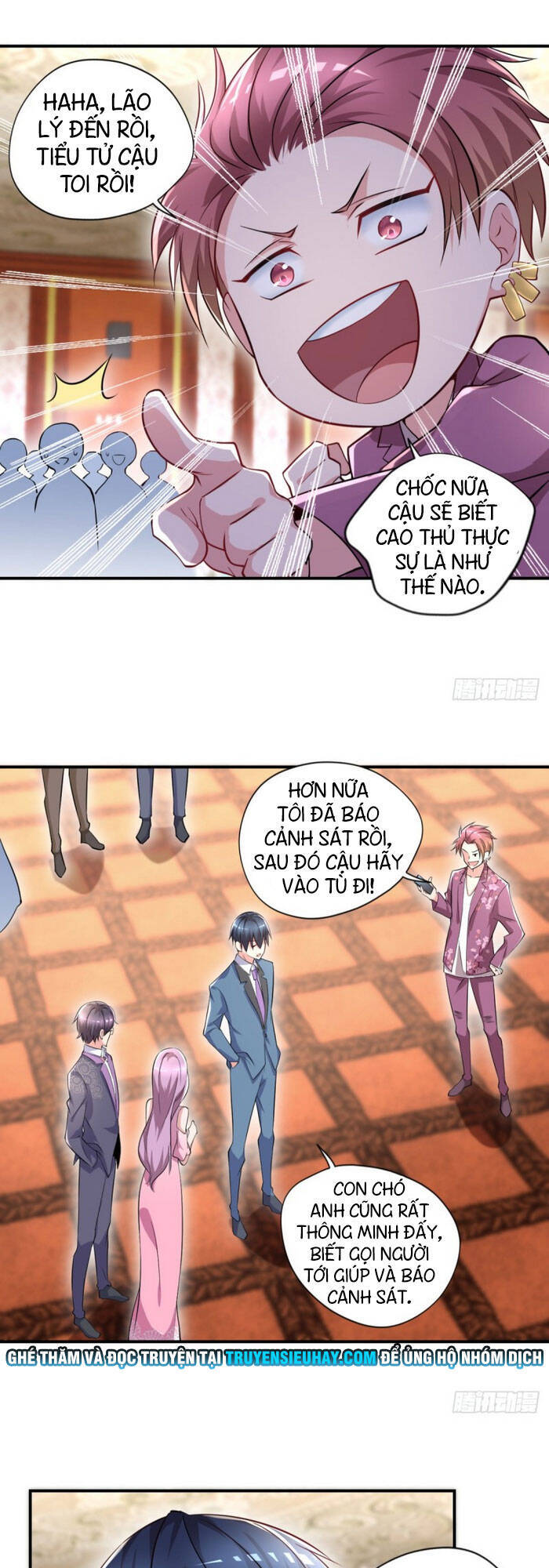 Mở Phòng Khám Tu Tiên - Chương 56