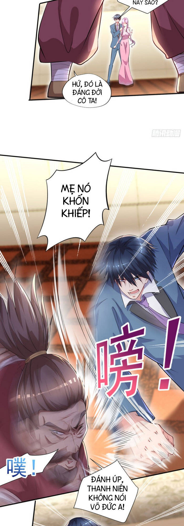 Mở Phòng Khám Tu Tiên - Chương 56