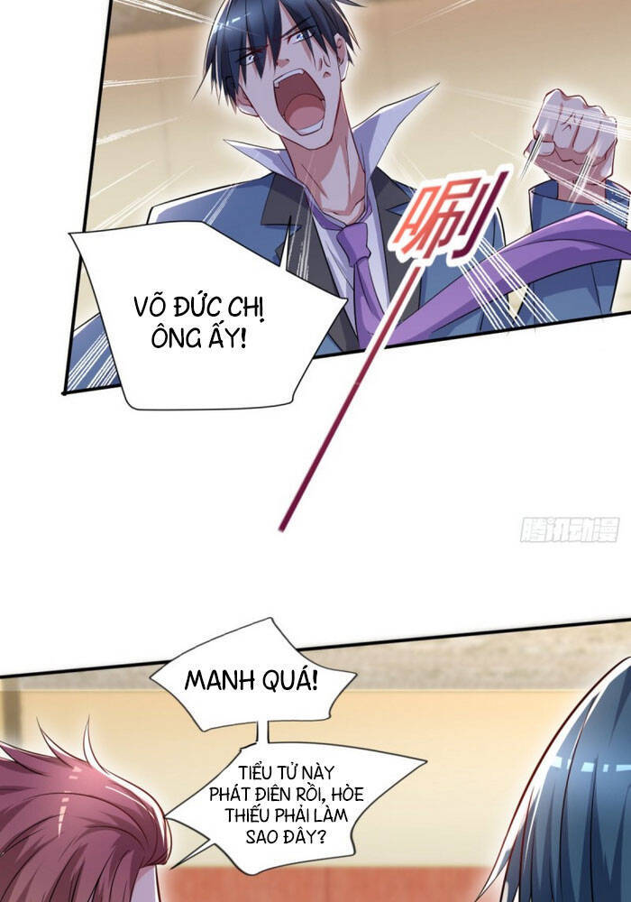 Mở Phòng Khám Tu Tiên - Chương 56