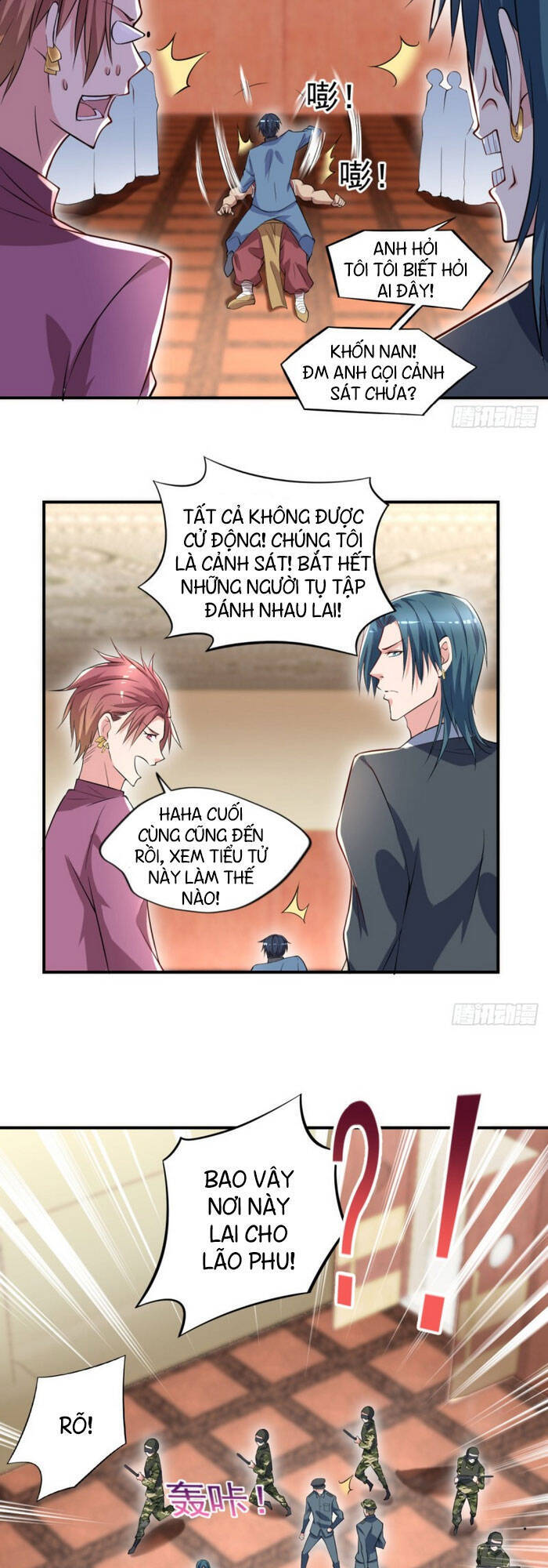 Mở Phòng Khám Tu Tiên - Chương 56