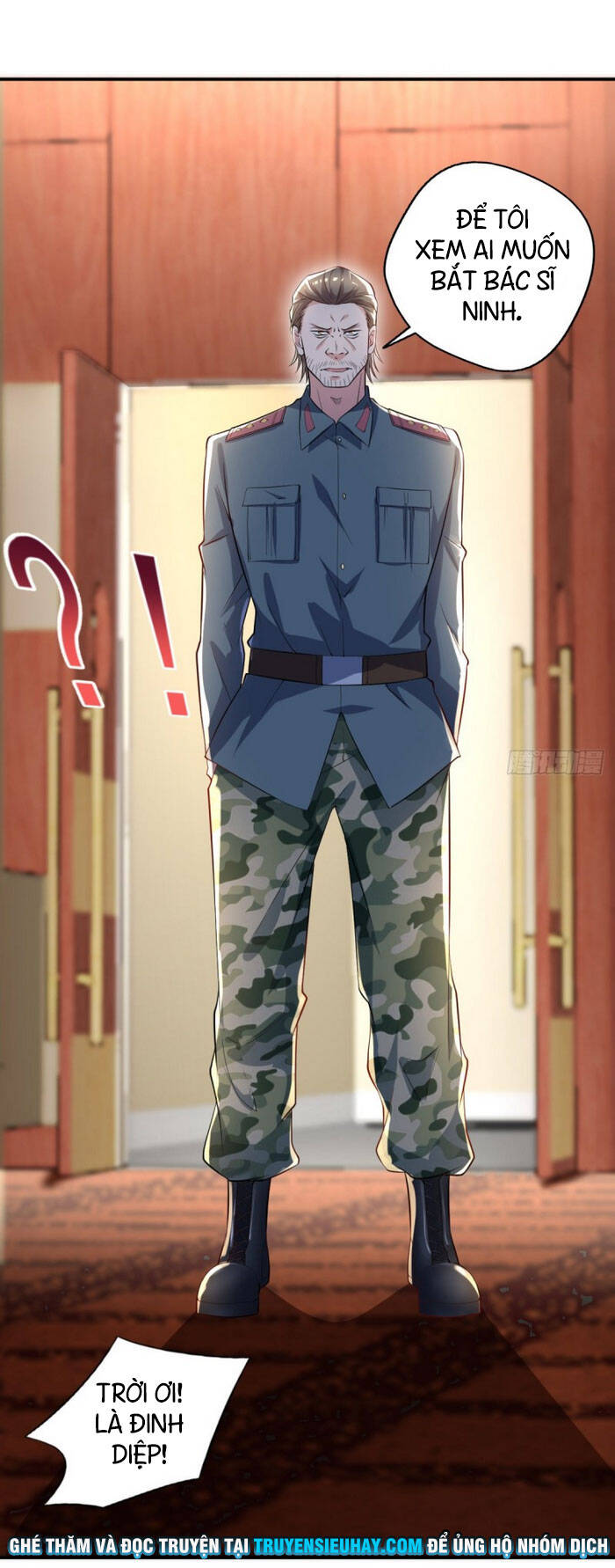 Mở Phòng Khám Tu Tiên - Chương 56