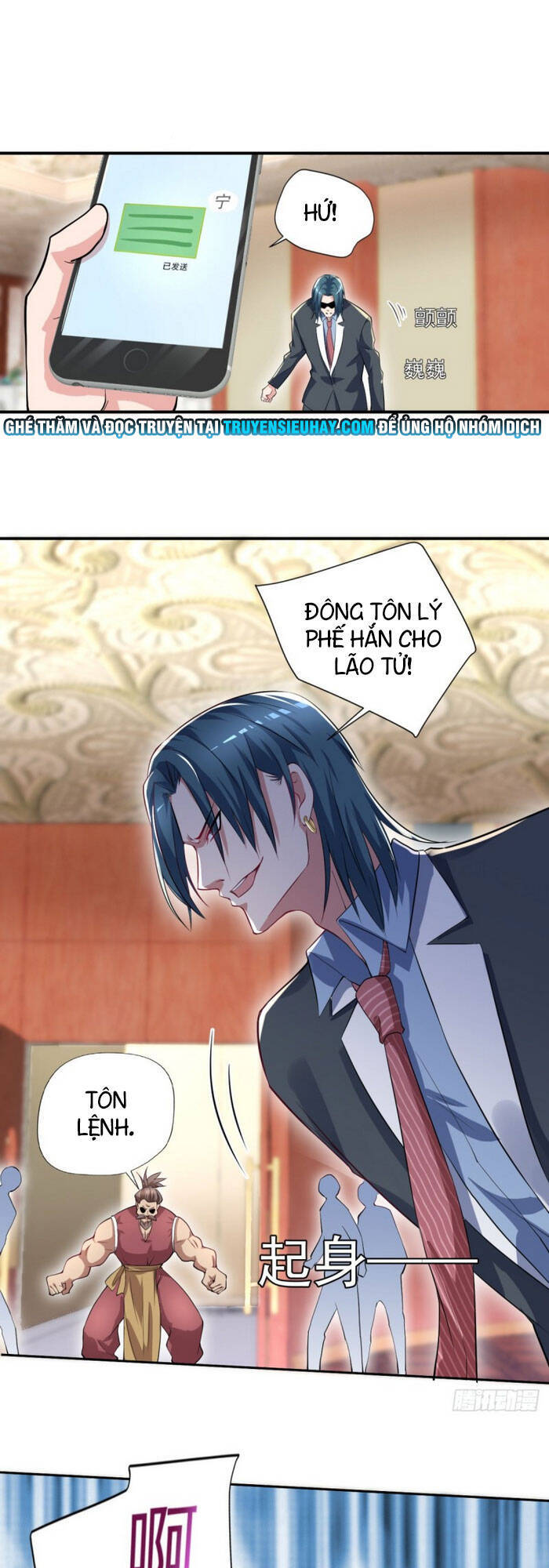 Mở Phòng Khám Tu Tiên - Chương 56