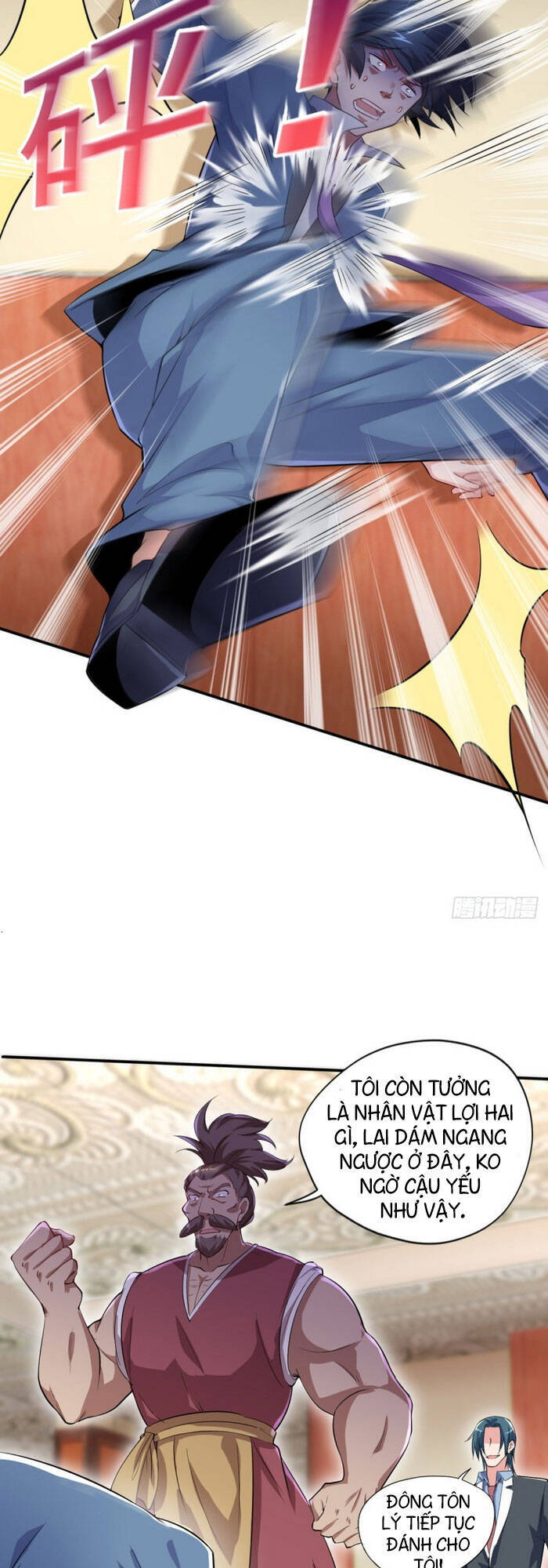 Mở Phòng Khám Tu Tiên - Chương 56