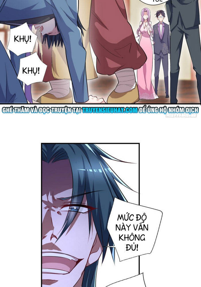 Mở Phòng Khám Tu Tiên - Chương 56