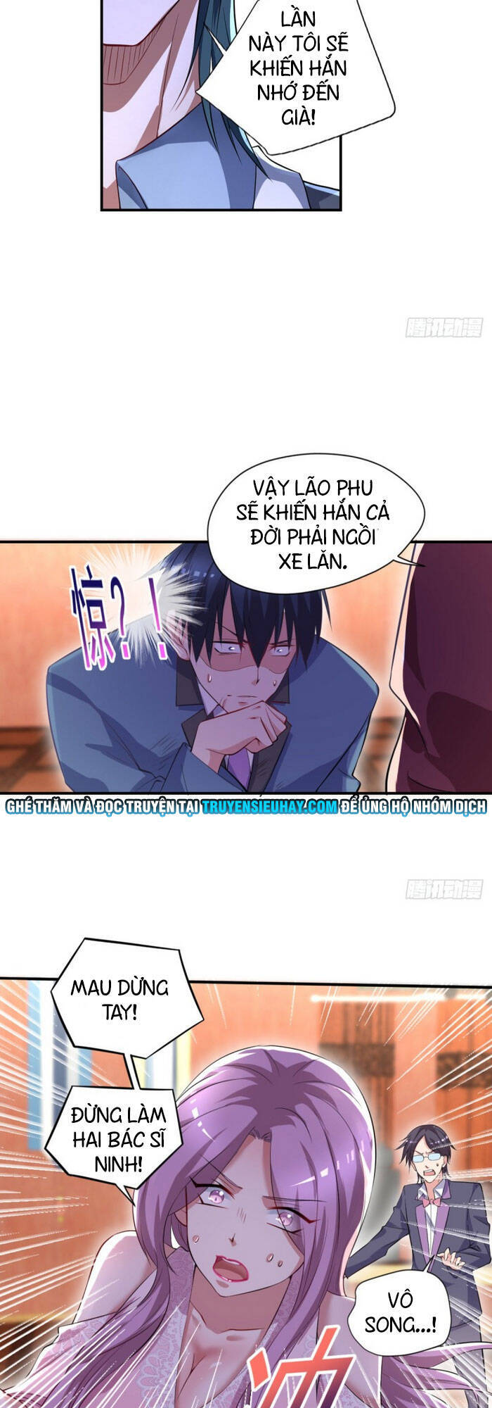 Mở Phòng Khám Tu Tiên - Chương 56