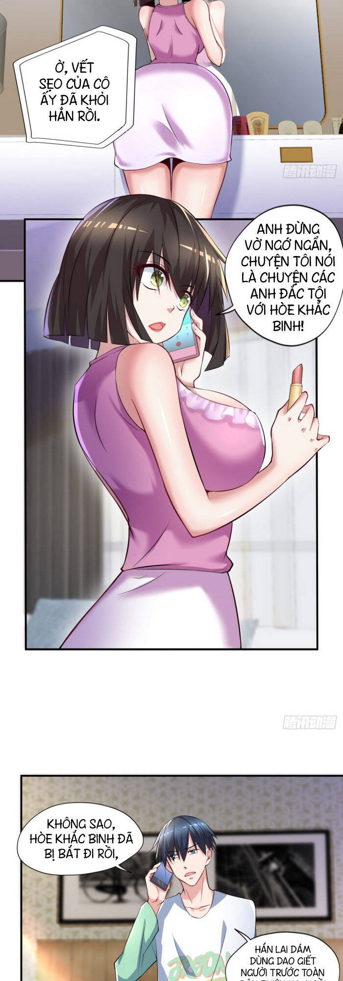 Mở Phòng Khám Tu Tiên - Chương 57