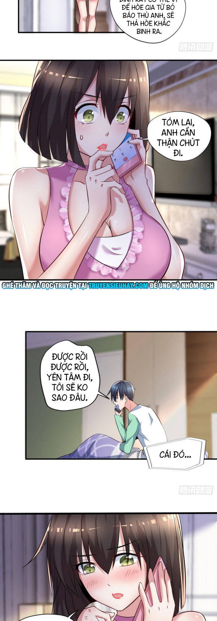 Mở Phòng Khám Tu Tiên - Chương 57