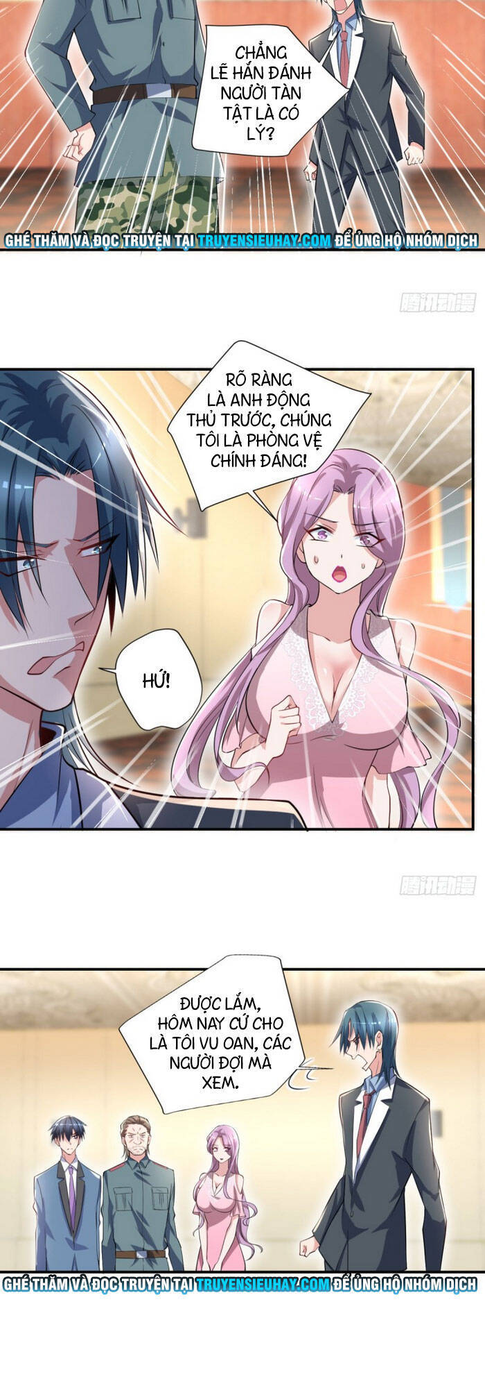 Mở Phòng Khám Tu Tiên - Chương 57