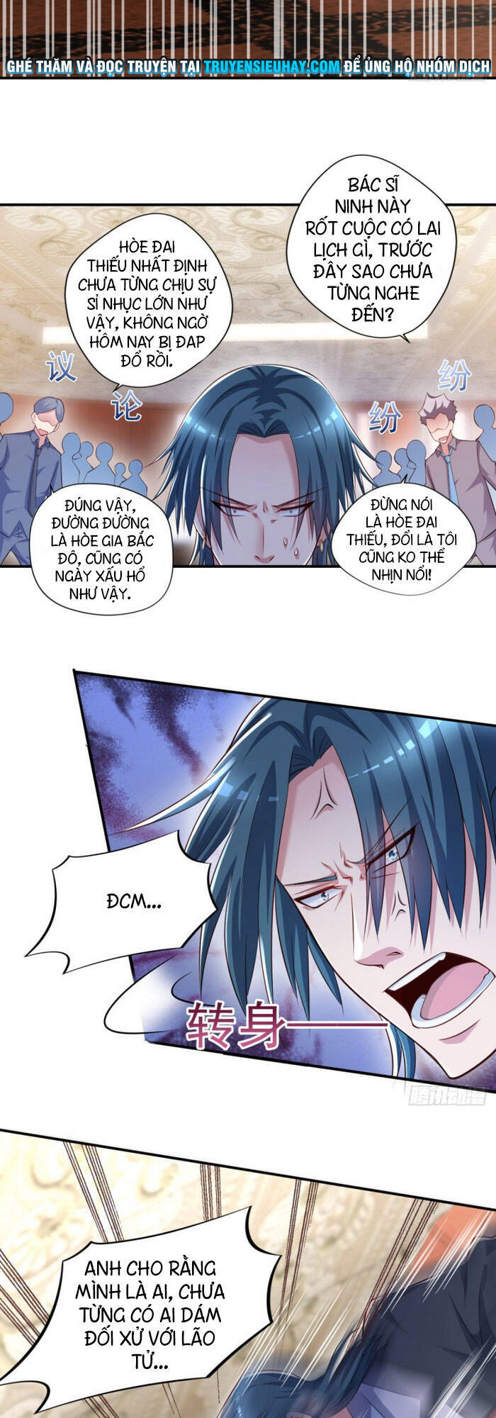 Mở Phòng Khám Tu Tiên - Chương 57