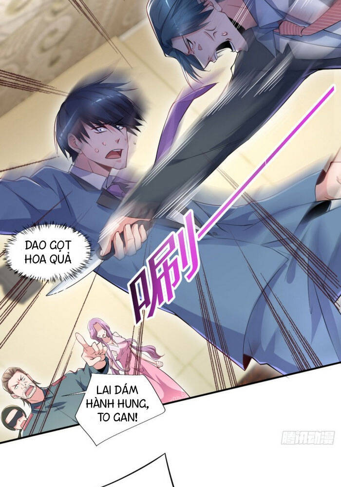 Mở Phòng Khám Tu Tiên - Chương 57