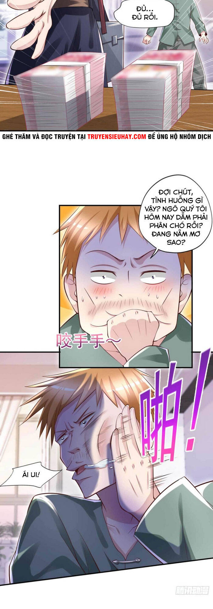 Mở Phòng Khám Tu Tiên - Chương 59