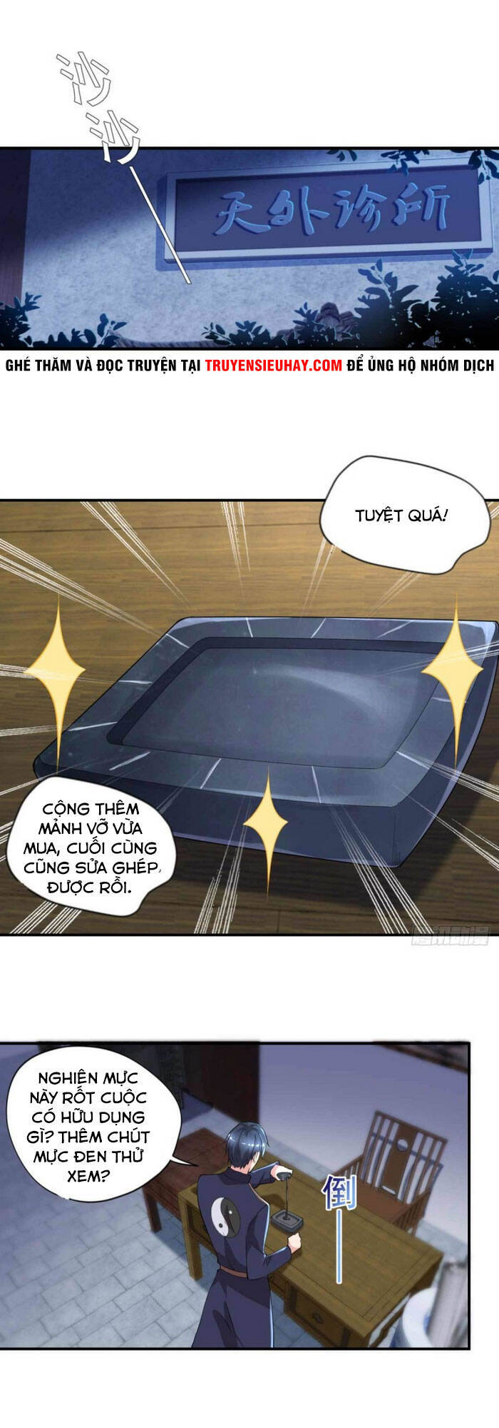 Mở Phòng Khám Tu Tiên - Chương 59
