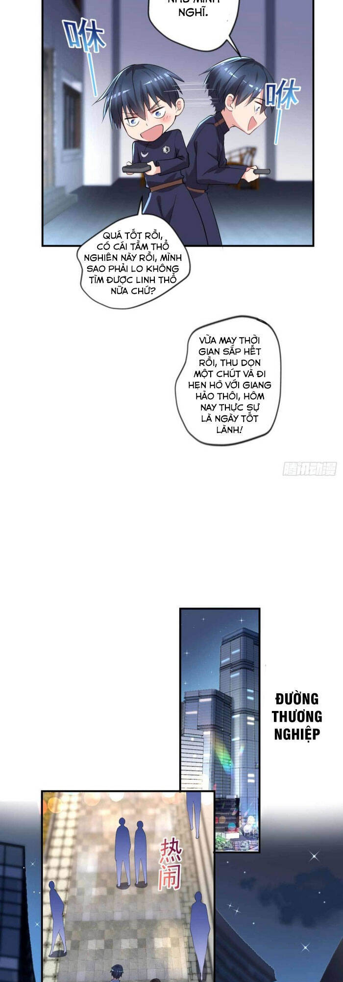 Mở Phòng Khám Tu Tiên - Chương 59