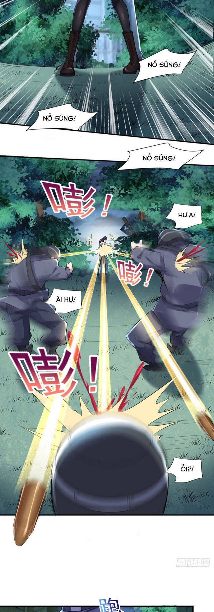 Mở Phòng Khám Tu Tiên - Chương 60