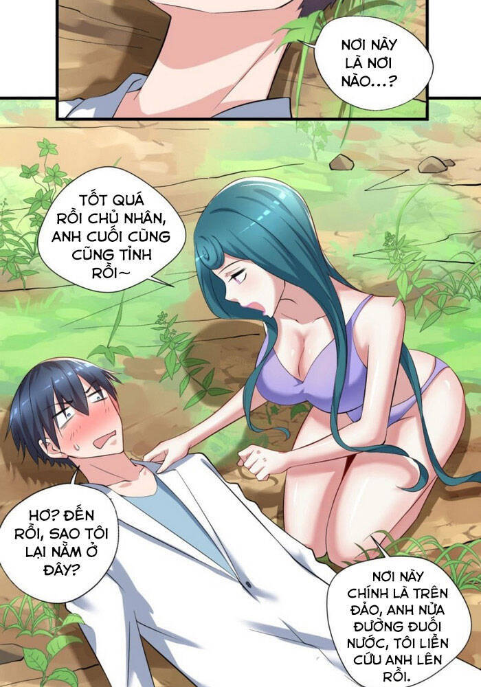 Mở Phòng Khám Tu Tiên - Chương 69