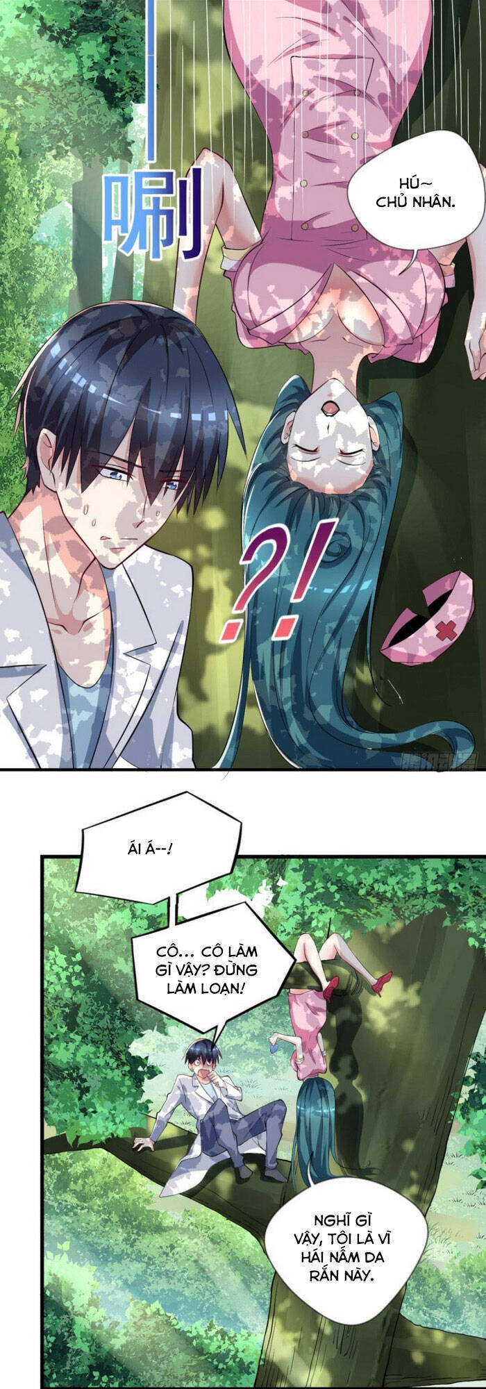 Mở Phòng Khám Tu Tiên - Chương 69