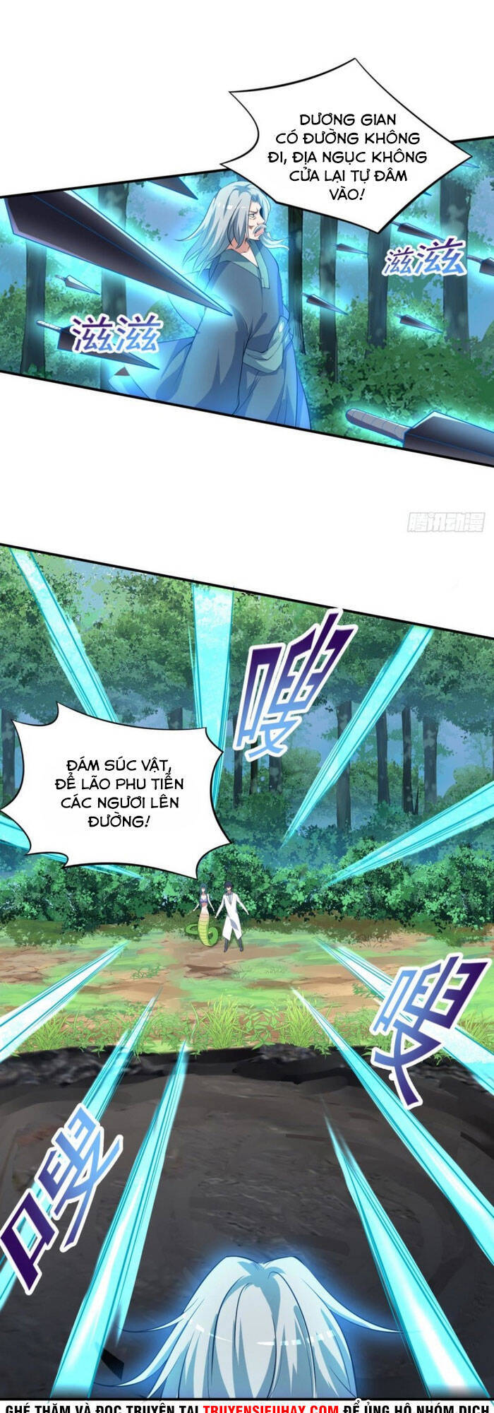 Mở Phòng Khám Tu Tiên - Chương 70