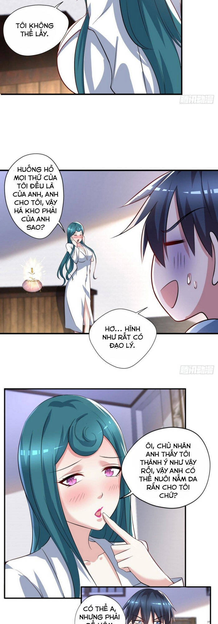 Mở Phòng Khám Tu Tiên - Chương 70