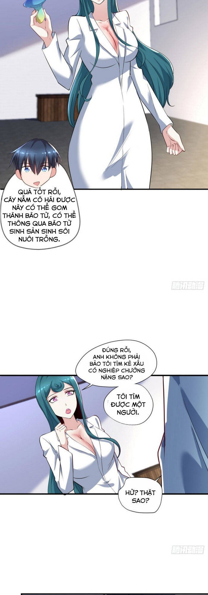 Mở Phòng Khám Tu Tiên - Chương 70