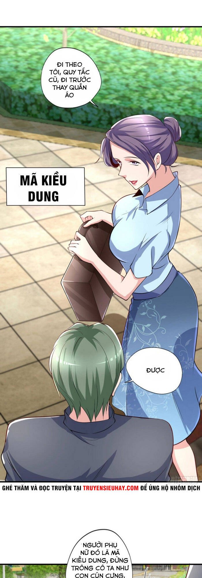 Mở Phòng Khám Tu Tiên - Chương 70