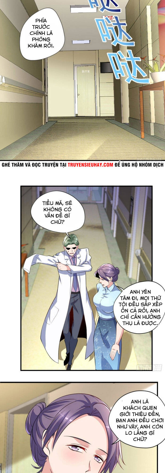 Mở Phòng Khám Tu Tiên - Chương 70