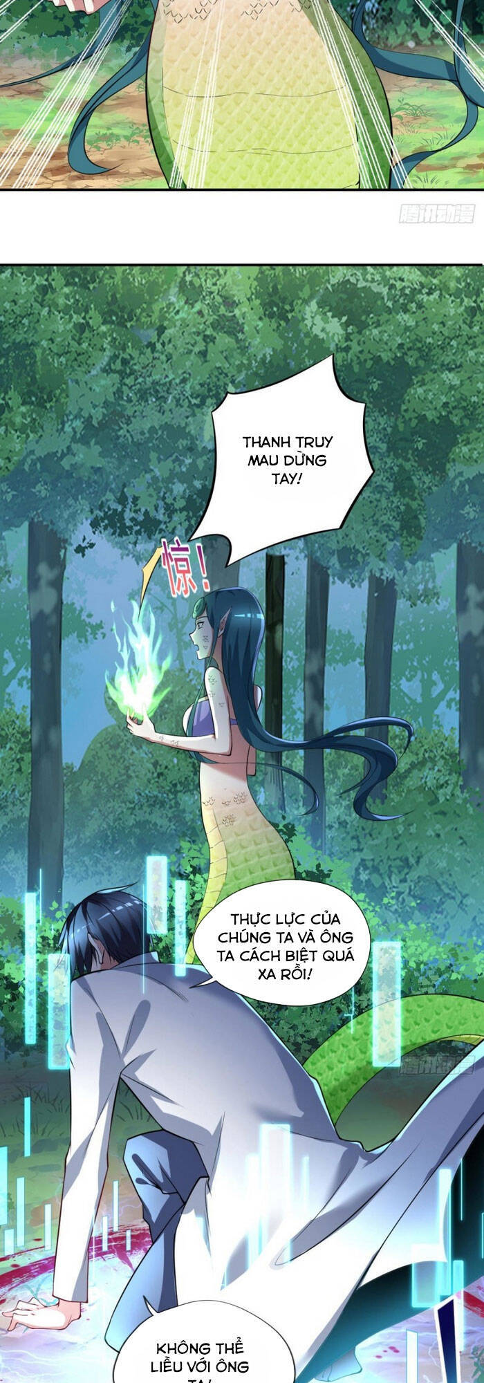 Mở Phòng Khám Tu Tiên - Chương 70