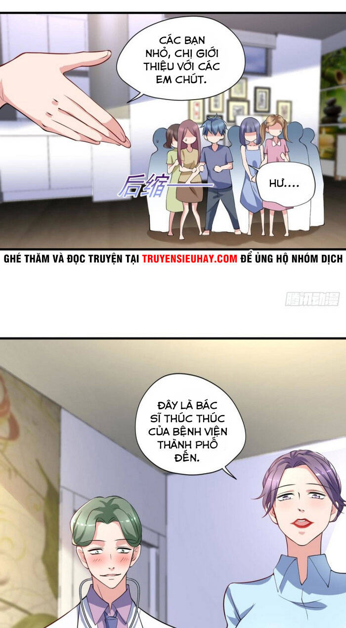 Mở Phòng Khám Tu Tiên - Chương 70