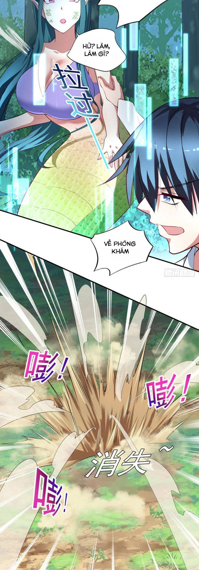 Mở Phòng Khám Tu Tiên - Chương 70